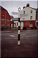 Old Direction Sign - Signpost by The Street, Tongham, Seale and Sands Parish