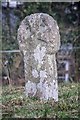 Old Wayside Cross by the B3274, Fore Street, Roche Parish