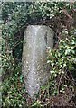 Old Guide Stone, Poolmill Cross, Bovey Tracey parish