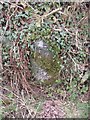 Old Milestone by the B4328, Penrheol, Eglwyscummin Parish