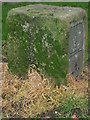 Old Boundary Marker by Boundary Street, Bolton Parish