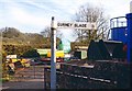 Direction Sign - Signpost by Upper Benter, Ashwick