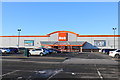 B&Q at Hawkhill Retail Park, Stevenston