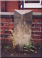 Old Milestone by Halifax Old Road, Huddersfield Parish