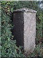 Old Milestone, Jockey Lane, Elkesley Parish