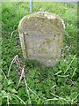 Old Milestone by the A43, Evenley Parish