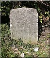 Old Milestone by the A345, Amesbury Road, Laverstock Parish