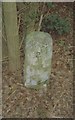 Old Milestone by the A258, Dover Parish