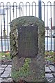 Old Milestone, A41, Holyhead Road, Handsworth