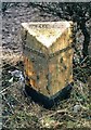 Old Milepost by the A454, Bridgnorth Road, Perton Parish