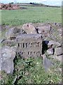 Old Boundary Marker near Hollin Hall, Huddersfield Parish