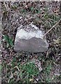 Old Milestone by Hereford Road, Lantilio Pertholey Parish