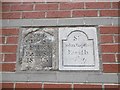 Old Boundary Markers by Tower Lane, Bristol