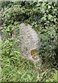 Old Milestone by Church Lane, Wicklewood