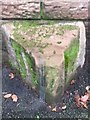 Old Boundary Marker by Quarry Street, Liverpool Parish