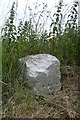 Old Milestone by Maldon Cemetery, London Road, Maldon Parish