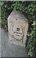 Old Milestone by the A290, Tile Kiln Hill, Blean