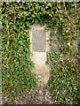 Old Milestone by the B4058, Bell Hill, Stapleton, Bristol Parish