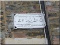 Old Boundary Marker by Antill Road, Bethnal Green Parish