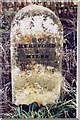 Old Milestone by the A4103, Withington, Hereford