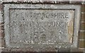 Old Bridge Marker by the B1038, Buntingford Bridge