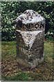 Old Milestone by the A246, Effingham