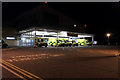 Royal Blackburn Hospital, Ambulance Shed