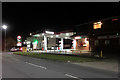 SD7027 : Texaco Filling Station, Shadsworth Road by David Dixon