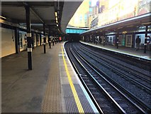 TQ2878 : Sloane Square Underground station, London by Nigel Thompson