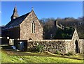 Llandyfan Church