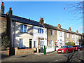 Terrace Housing, Cranmer Avenue