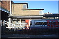 West Hampstead Underground Station