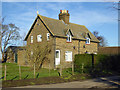 Cottages, St Mary Hoo