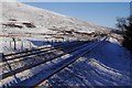 NN6279 : Highland Railway, Balsporran by Richard Webb