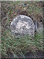 Old Milestone by the A487, Y Meini, Llanfarian Parish