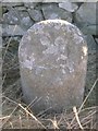 Old Milestone by the A920, Culsalmond Parish