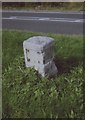 Old Milestone by the A20, Maidstone Road, Charing