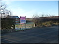 Development land for sale, off Salkeld Road