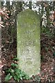 Old Milestone by the B3089, Angel Lane, Hindon