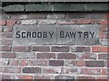 Old Boundary Marker by the A614, Great North Road, Bawtry