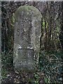 Old Milestone by London Road, Harlow