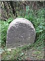 Old Milestone by the A482, Ciliau Aeron parish