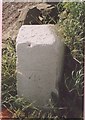 Old Milestone by the A917, Kilrenny