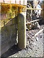 Old Boundary Marker by Charleville Circus, Lewisham