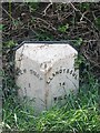 Old Milestone by the A486, New Quay