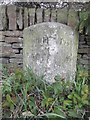 Old Milestone by the B6462, Huddersfield Road, Penistone Parish