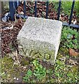 Old Boundary Marker by New Zealand Road, Gabalfa parish