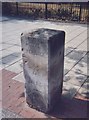 Old Milestone by the A3, Clapham Road