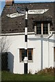 Old Direction sign - Signpost by Pen-y-bont, Crucorney parish