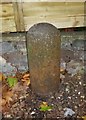 Old Boundary Marker by the B229, Clapham Mansions, Nightingale Lane